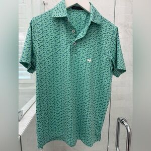 Boys Southern Marsh polo